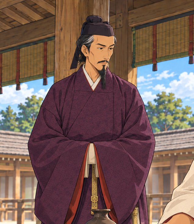 中臣鎌足